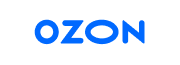 Лого OZON