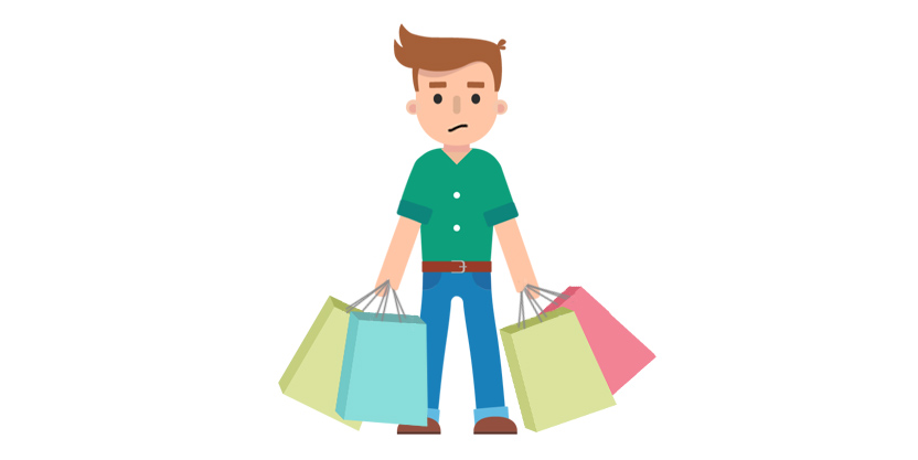 Статья   После переноса тяжелых сумок могут заболеть руки и спина – что делать?